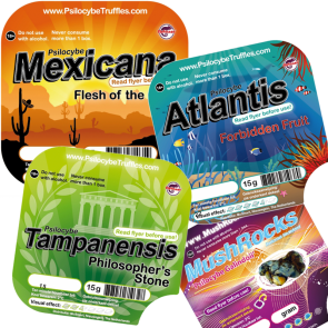 Classic Magic Truffles Value pack