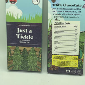 Just a Tickle Shroom Bars