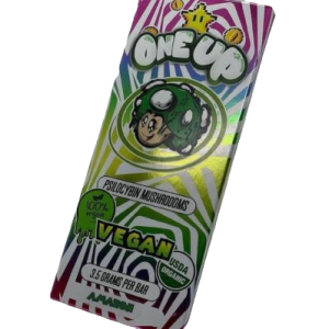 One up Mushroom Cookies and Cream