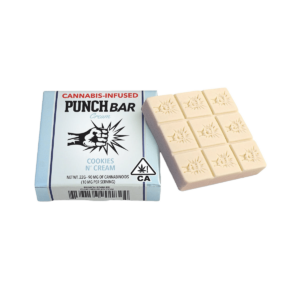 Punch Bar cream