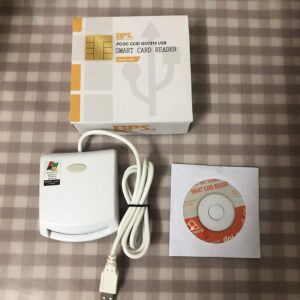 emv chip reader writer + Gsm data receiver kit