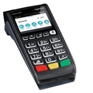 Ingenico 3500 POS skimmer